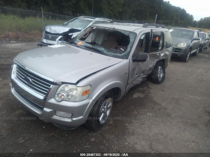 2008 Ford Explorer Xlt VIN: 1FMEU73818UB30535 Lot: 28467302