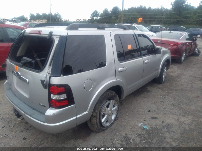 2008 Ford Explorer Xlt VIN: 1FMEU73818UB30535 Lot: 28467302