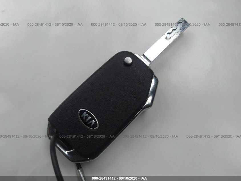 3KPF24AD0KE113115 2019 Kia Forte Lxs