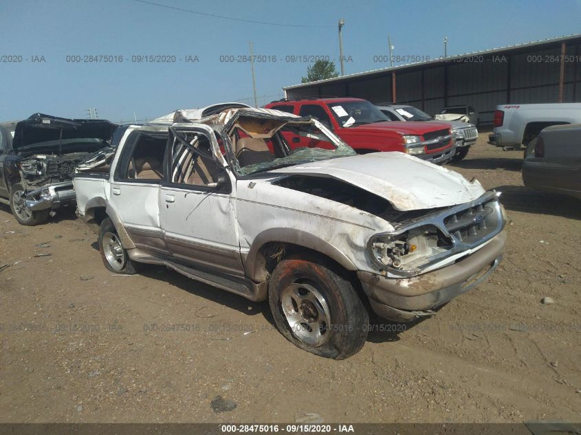 1998 Ford Explorer Eddie Bauer/Xl/Xlt/Limited VIN: 1FMZU32E5WZC11779 Lot: 28475016