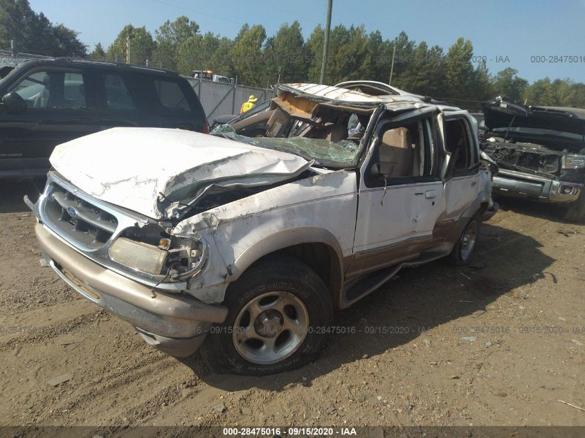 1998 Ford Explorer Eddie Bauer/Xl/Xlt/Limited VIN: 1FMZU32E5WZC11779 Lot: 28475016