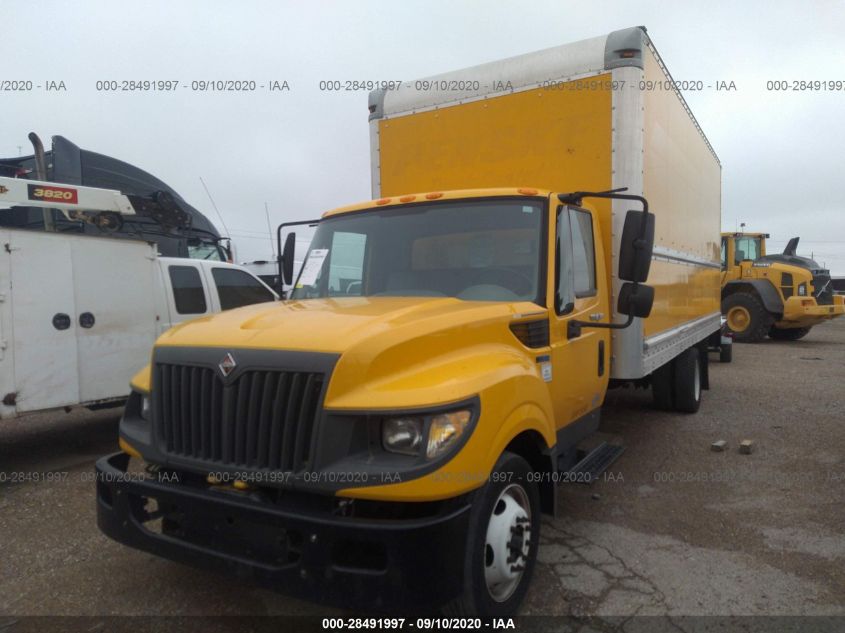 2014 INTERNATIONAL TERRASTAR | VIN: 1HTJSSKK6EH469677 | America Motors