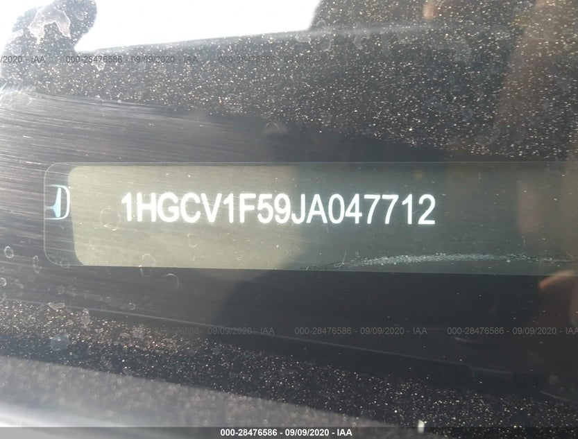 1HGCV1F59JA047712
