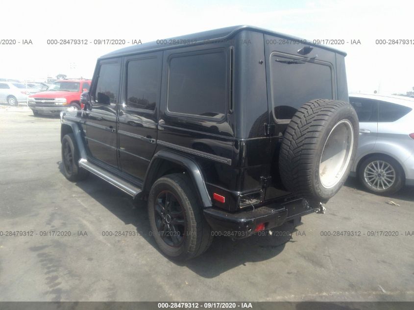 VIN WDCYC3HF9DX211340 2013 Mercedes-Benz G-Class, G... no.3