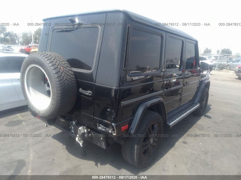 VIN WDCYC3HF9DX211340 2013 Mercedes-Benz G-Class, G... no.4