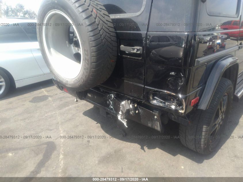 VIN WDCYC3HF9DX211340 2013 Mercedes-Benz G-Class, G... no.6