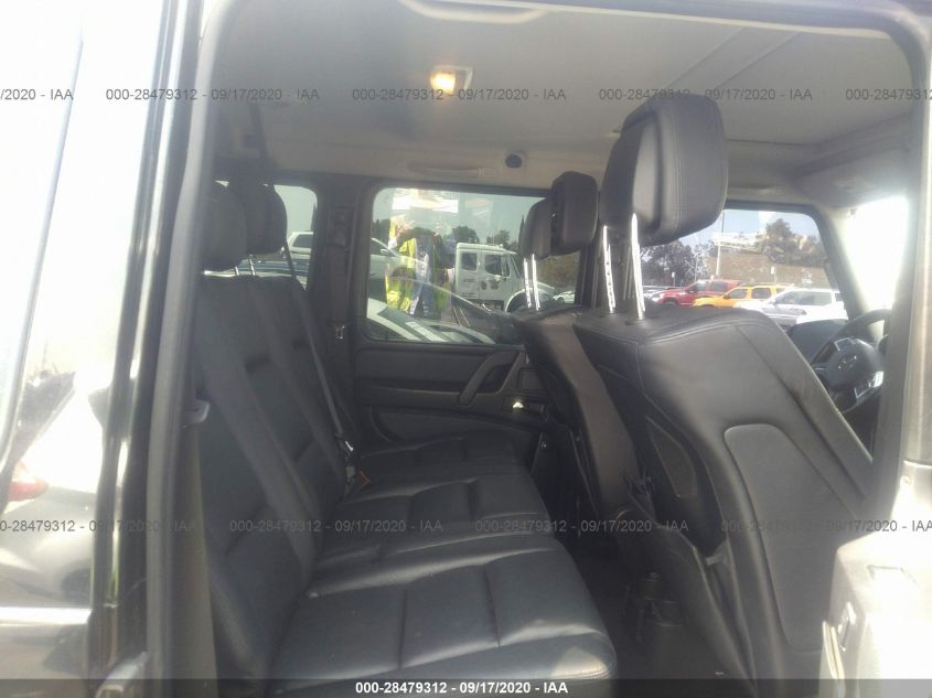 VIN WDCYC3HF9DX211340 2013 Mercedes-Benz G-Class, G... no.8