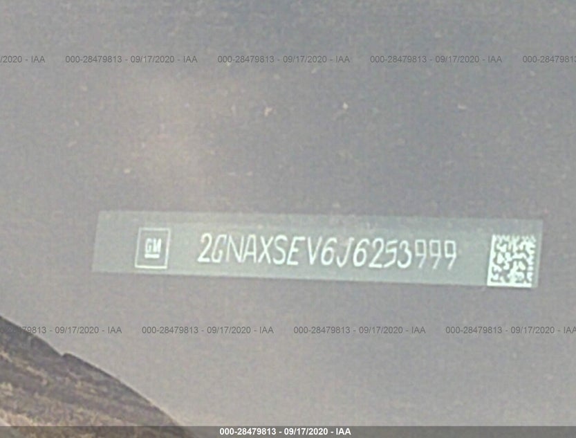 2GNAXSEV6J6253999