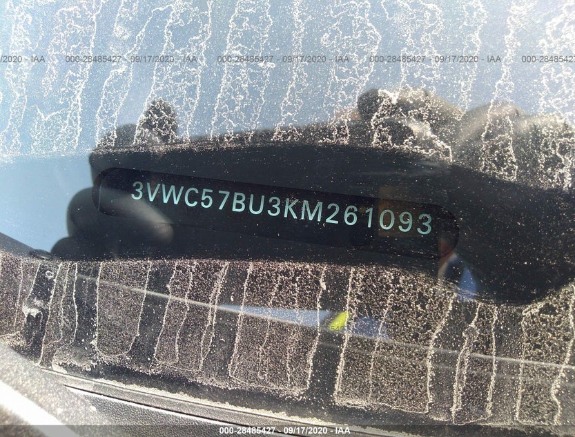 3VWC57BU3KM261093