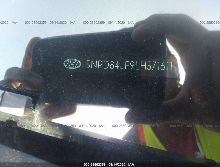 5NPD84LF9LH571611