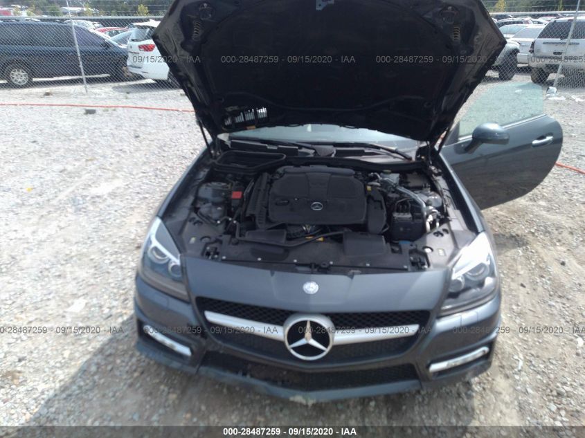 VIN WDDPK5HA1DF067590 2013 Mercedes-Benz SLK-Class,... no.10