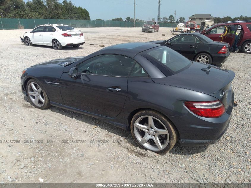 VIN WDDPK5HA1DF067590 2013 Mercedes-Benz SLK-Class,... no.3