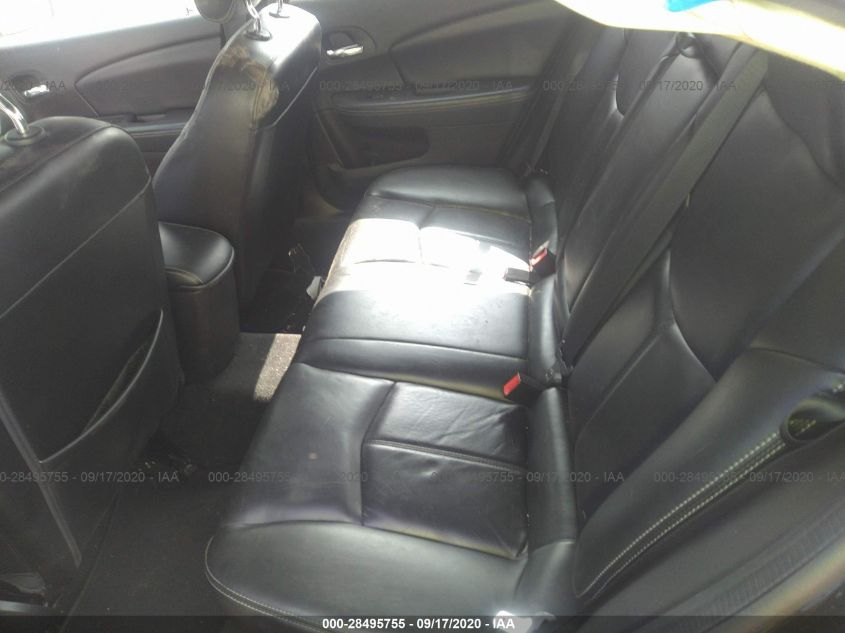 2014 Chrysler 200 Limited VIN: 1C3CCBCG6EN197599 Lot: 28495755