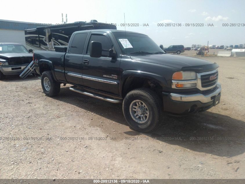 2003 GMC Sierra 2500Hd Sle VIN: 1GTHK291X3E342955 Lot: 28512136