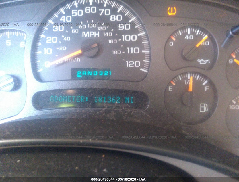 3GKFK16Z85G288003