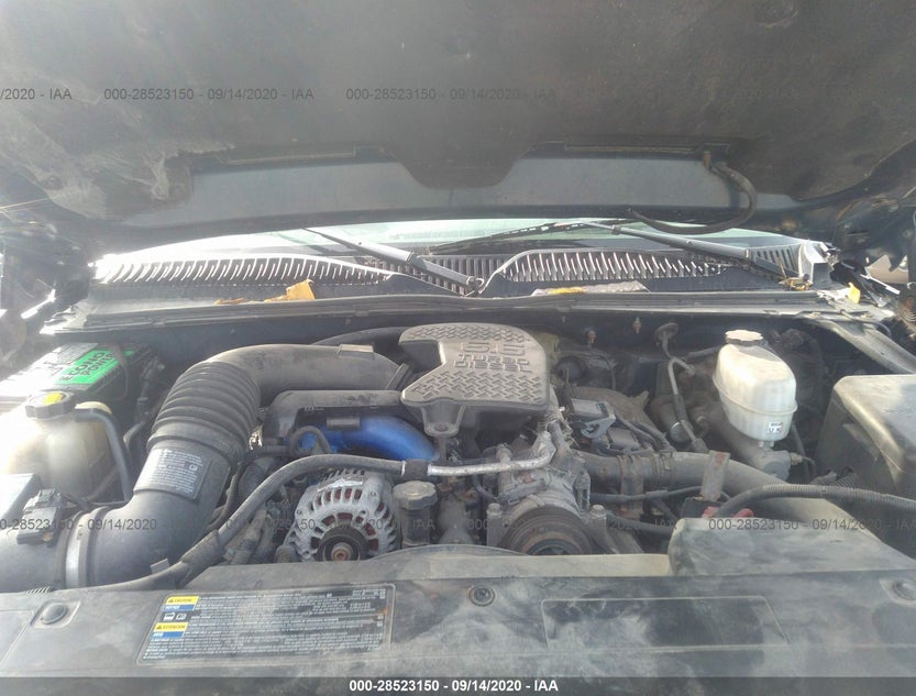 1GCHK23295F856505