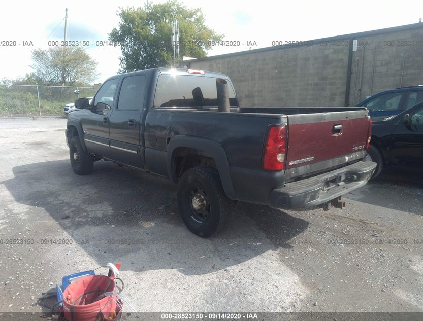 1GCHK23295F856505