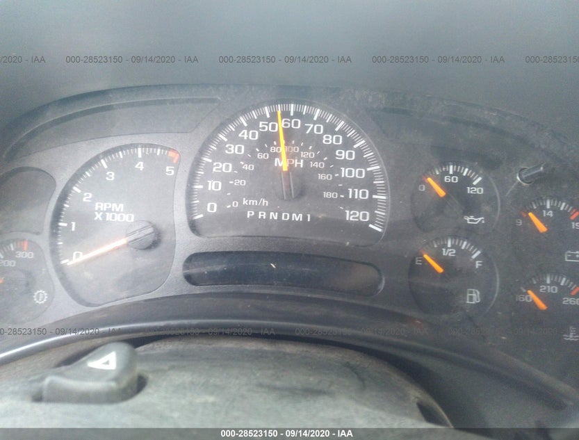 1GCHK23295F856505