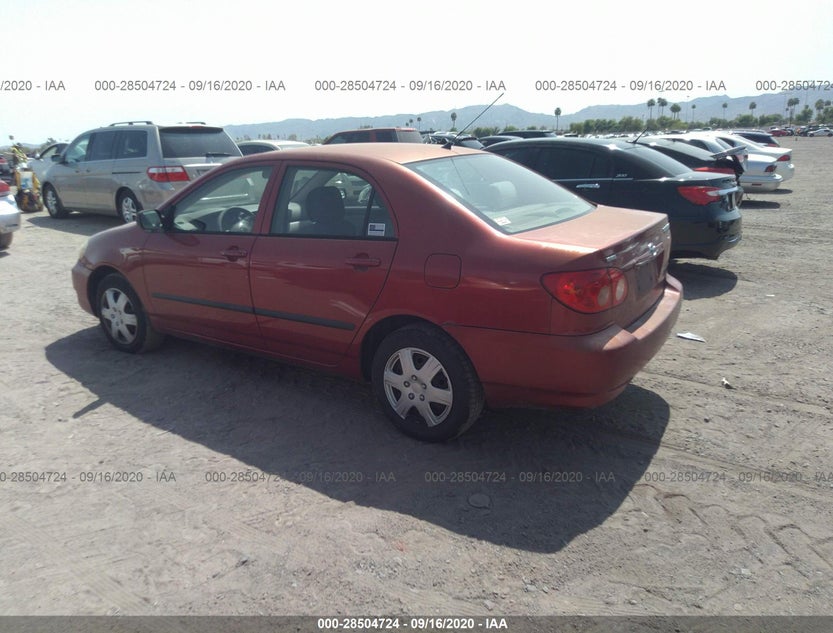1NXBR32E85Z427026