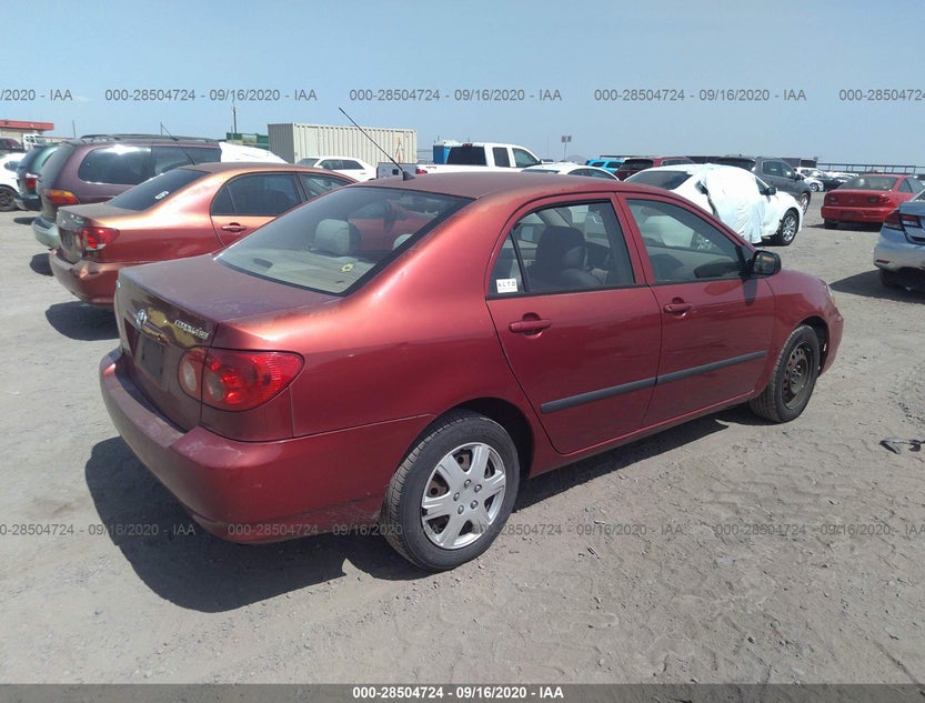 1NXBR32E85Z427026
