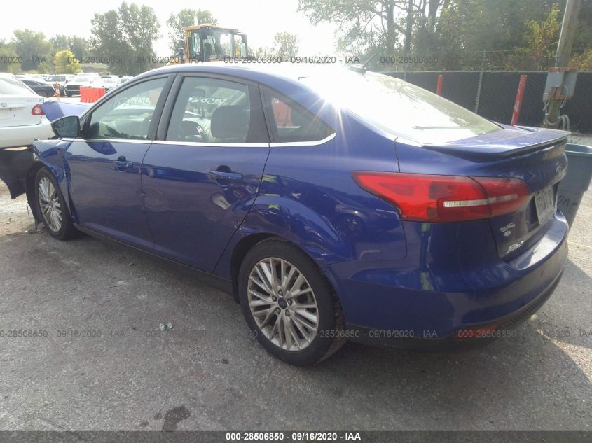 1FADP3J22FL240792 2015 Ford Focus Titanium