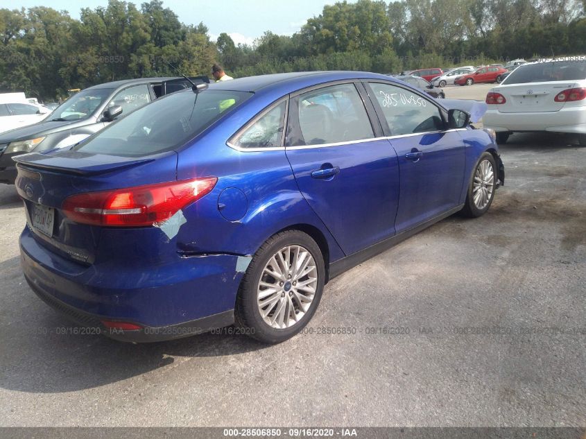 1FADP3J22FL240792 2015 Ford Focus Titanium