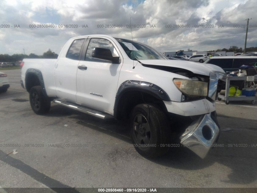 5TFRU54158X010571 2008 Toyota Tundra Base V6