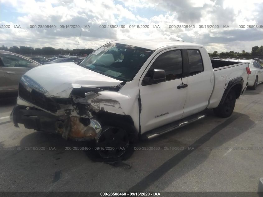 5TFRU54158X010571 2008 Toyota Tundra Base V6