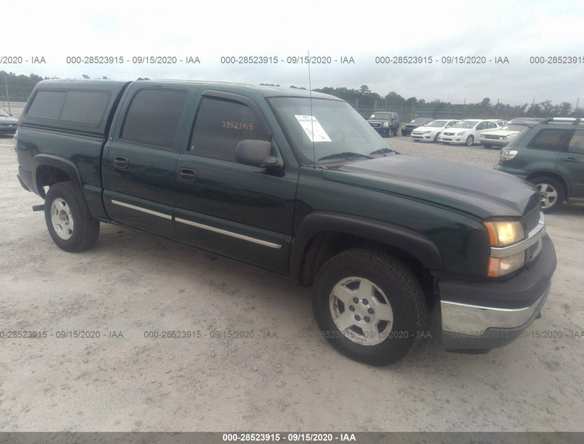 2GCEC13TX51204535