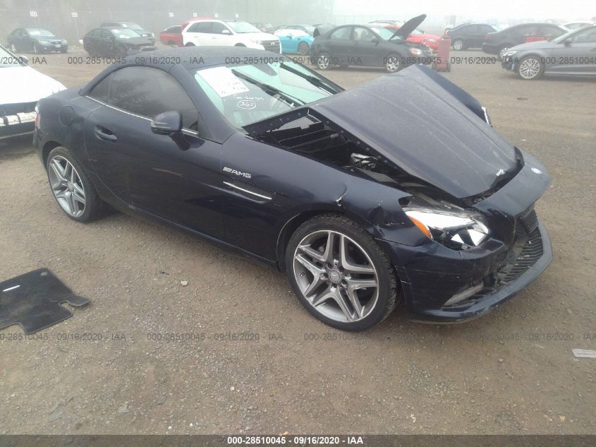 VIN WDDPK4HA4DF069361 2013 Mercedes-Benz SLK-Class,... no.1