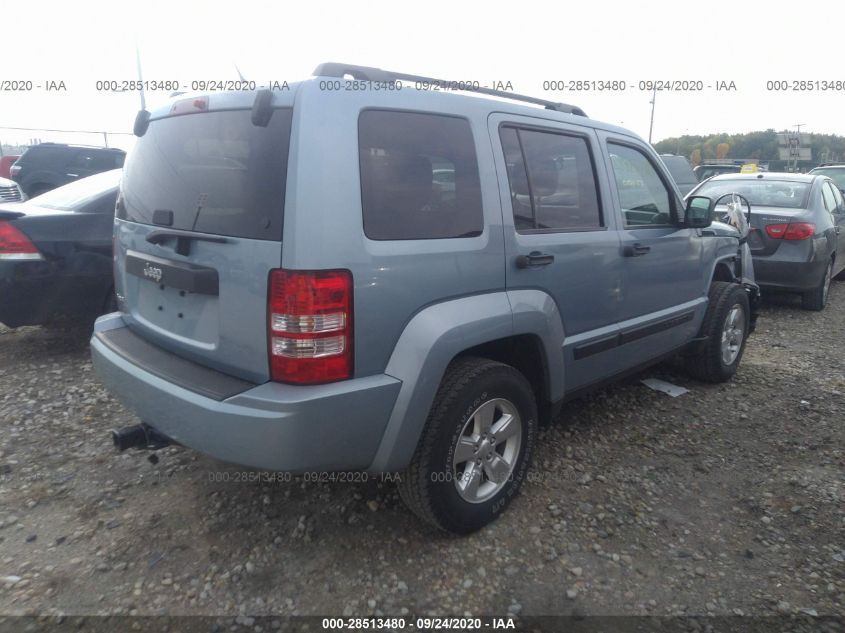 1C4PJMAK2CW176150 2012 Jeep Liberty Sport