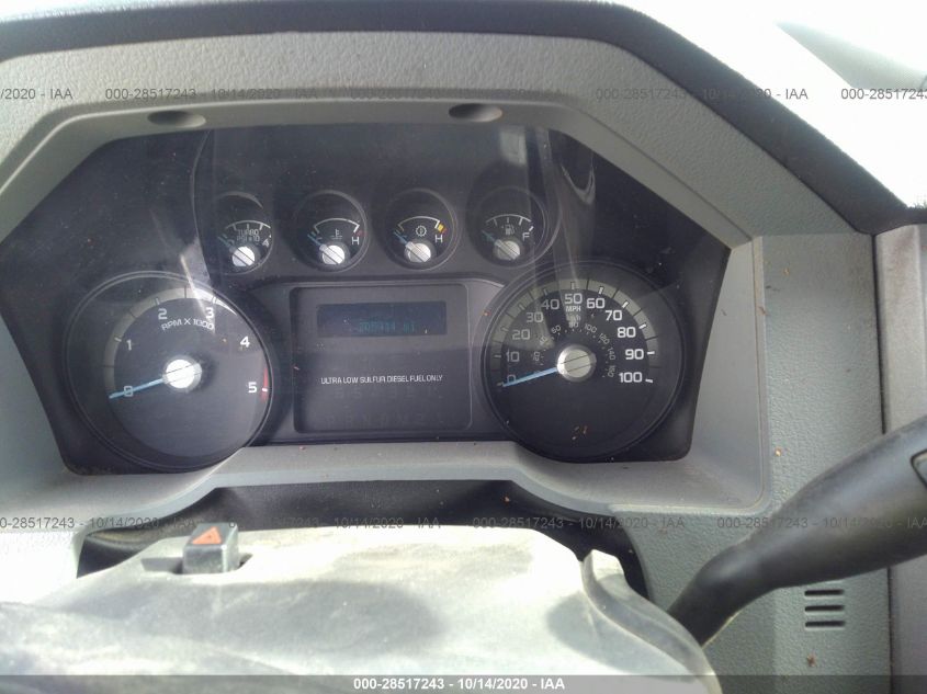 2012 Ford Super Duty F-350 Srw Xl/Xlt/Lariat/King Ranch VIN: 1FT8W3BT8CEB27290 Lot: 28517243