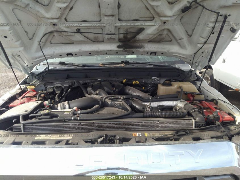 2012 Ford Super Duty F-350 Srw Xl/Xlt/Lariat/King Ranch VIN: 1FT8W3BT8CEB27290 Lot: 28517243