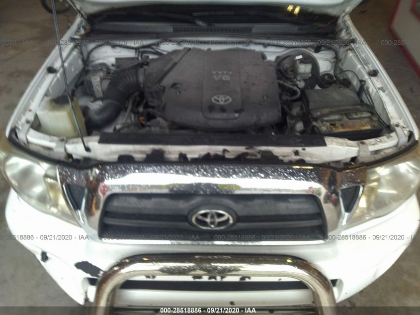 3TMJU62N59M083231 2009 Toyota Tacoma Prerunner V6