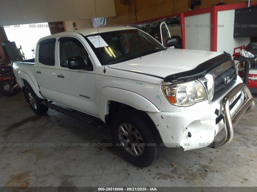 3TMJU62N59M083231 2009 Toyota Tacoma Prerunner V6