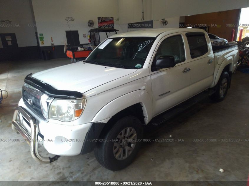 3TMJU62N59M083231 2009 Toyota Tacoma Prerunner V6