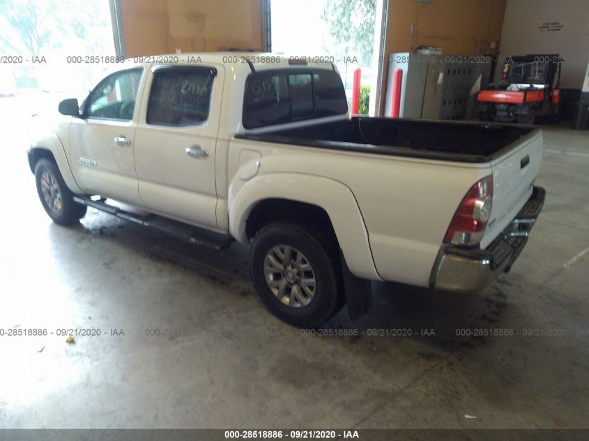 3TMJU62N59M083231 2009 Toyota Tacoma Prerunner V6