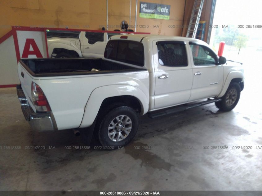 2009 Toyota Tacoma Prerunner V6 VIN: 3TMJU62N59M083231 Lot: 28518886