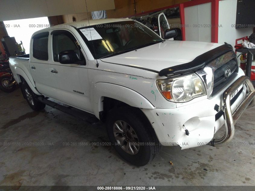 3TMJU62N59M083231 2009 Toyota Tacoma Prerunner V6