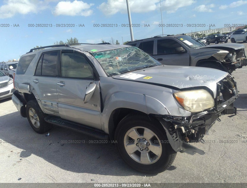 Toyota 4RUNNER