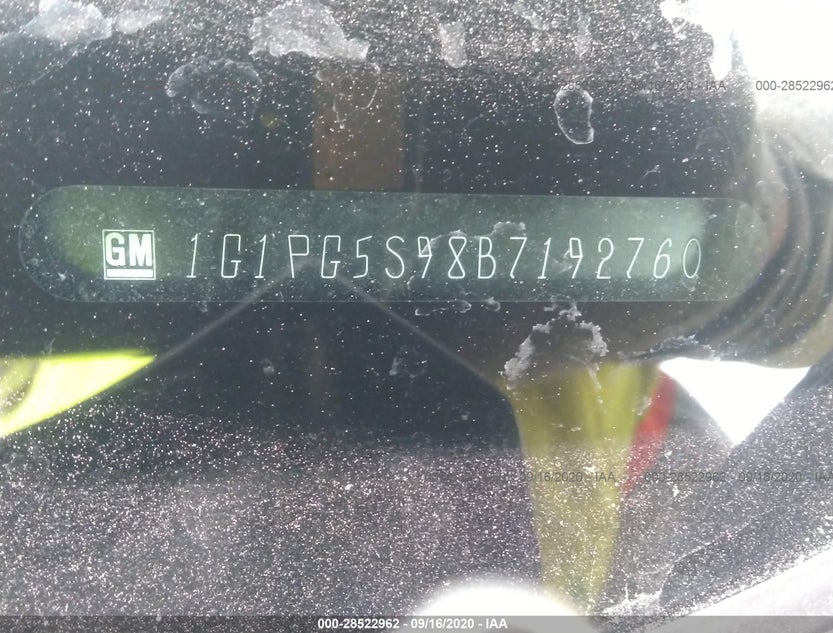 1G1PG5S98B7192760