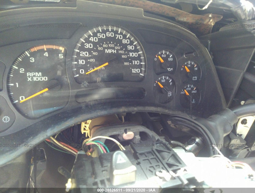 1GCHC23285F812850