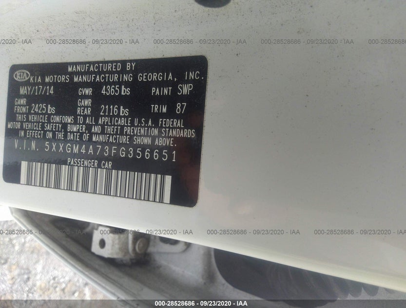 5XXGM4A73FG356651