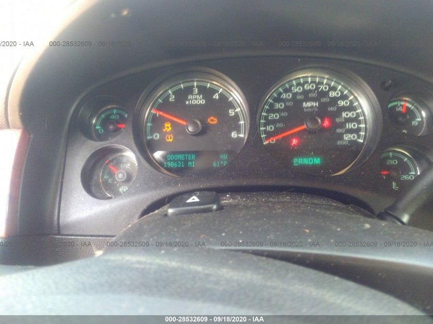Chevrolet Avalanche 2013