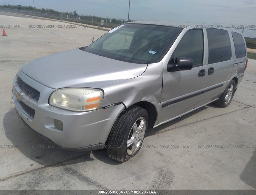 1GNDV231X8D201130
