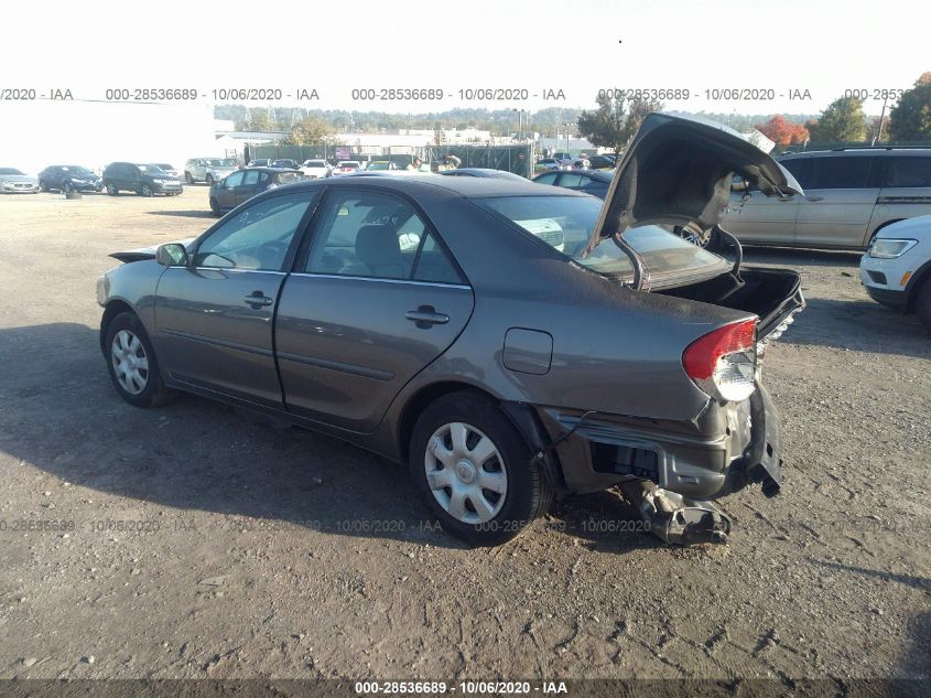 4T1BE32K84U846039 2004 Toyota Camry Le