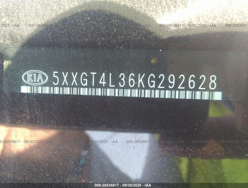 5XXGT4L36KG292628