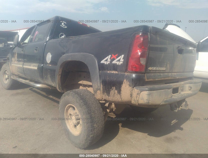 1GCHK23D67F187923