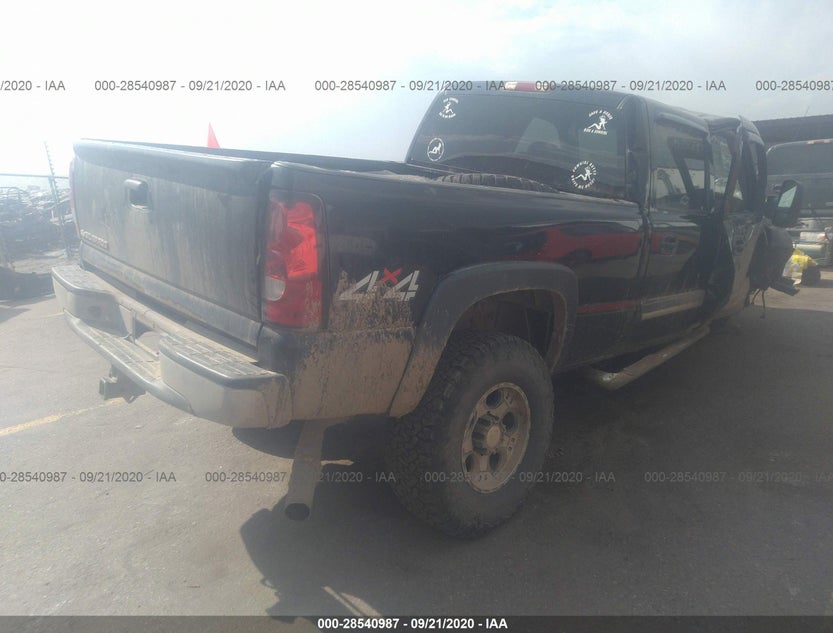 1GCHK23D67F187923