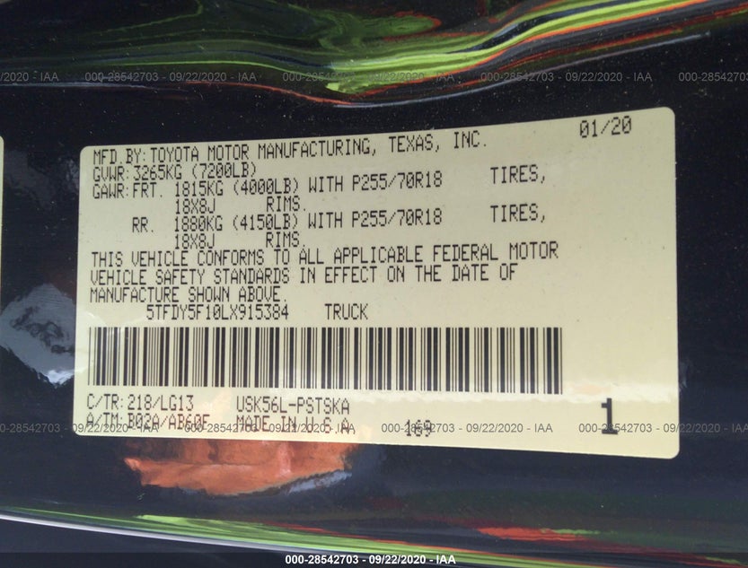 5TFDY5F10LX915384